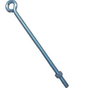 Perno Ojo 3/8" x 8"