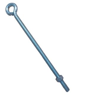 Perno Ojo 3/8" x 8"