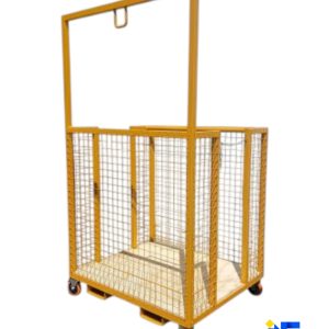 Canastillo para Trabajos en Altura   Modelo 1.2 m2