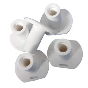 Bulón de Montaje PVC