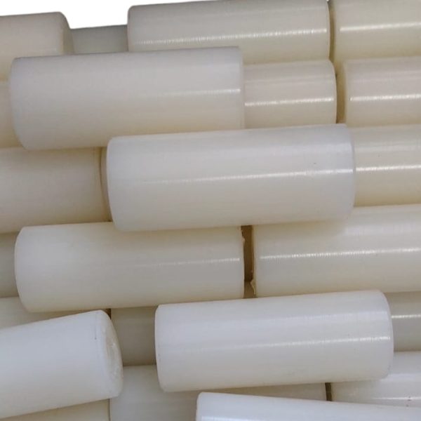 Tuerca Cilíndrica Nylon 3/8" x 50 mm - Imagen 2