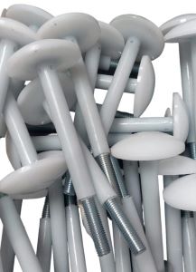 Perno Colgador Mushroom M12