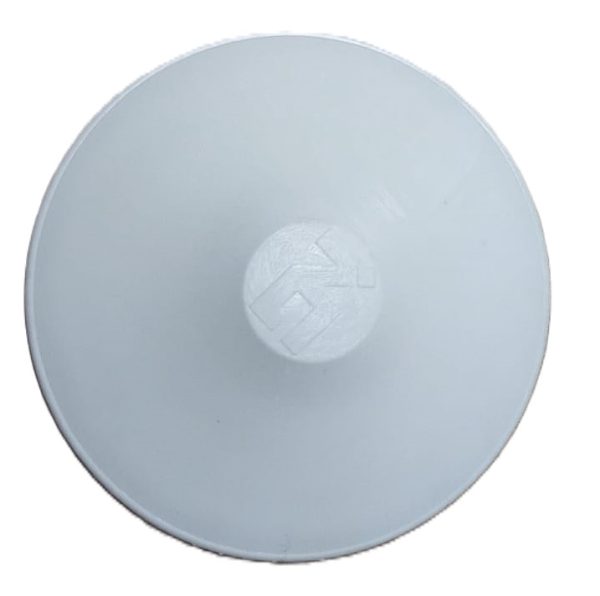 Sombrero Cónico PVC 3/8" - Imagen 2