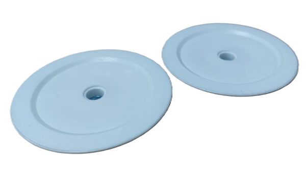 Sombrero Cónico PVC 3/8" - Imagen 3