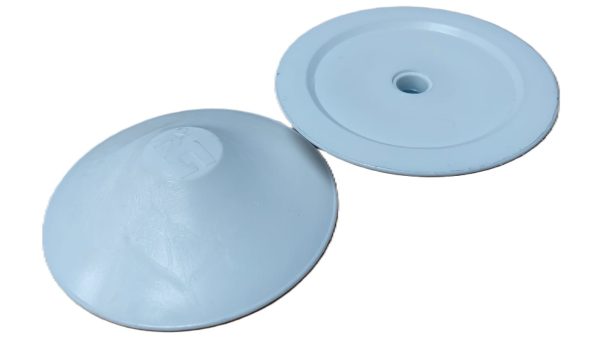 Sombrero Cónico PVC 3/8" - Imagen 5