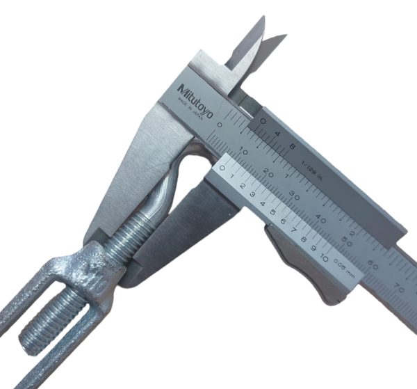 Tensor Ojo-Gancho 3/8" - Imagen 3