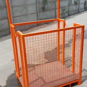 Canastillo de Seguridad