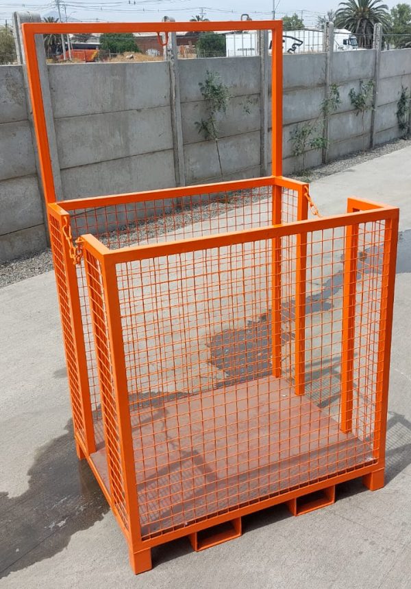 Canastillo de Seguridad