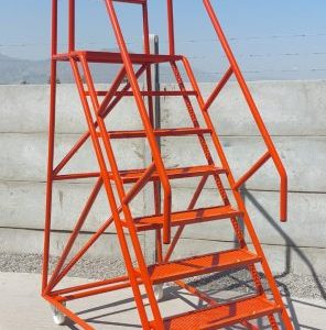 Escalera Avión