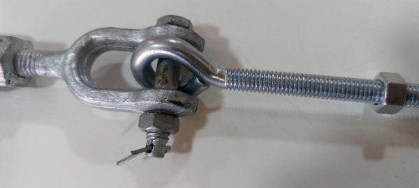 TENSOR GRILLETE - GRILLETE  1/2" - Imagen 4