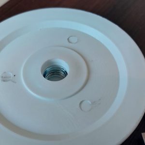 Sombrero Cónico PVC M10-1.5