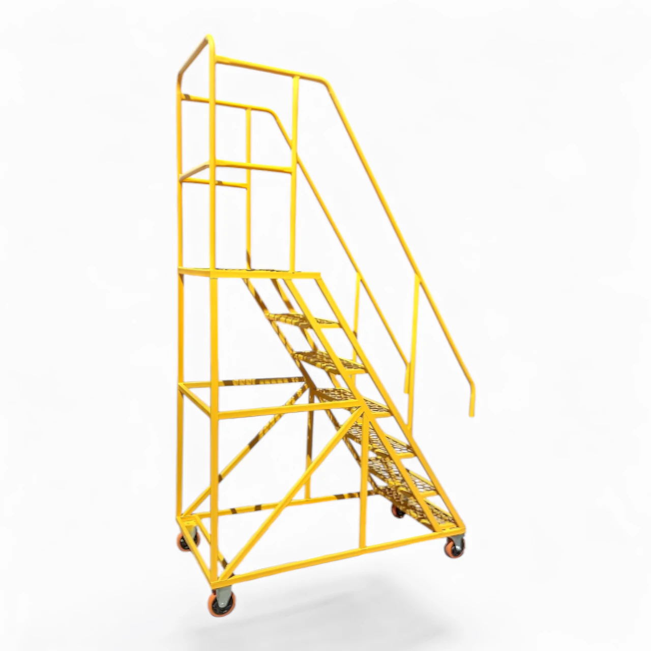 Escalera Tipo Avión 2 mts E-200